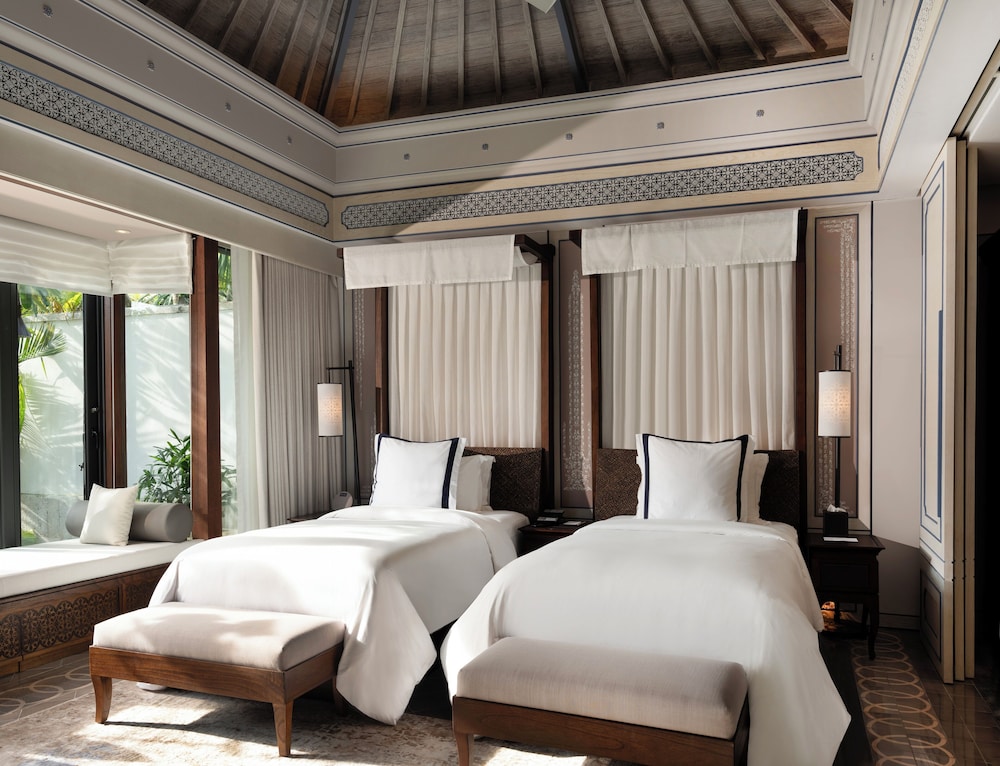Garden, Premier, Villa, Single Bed