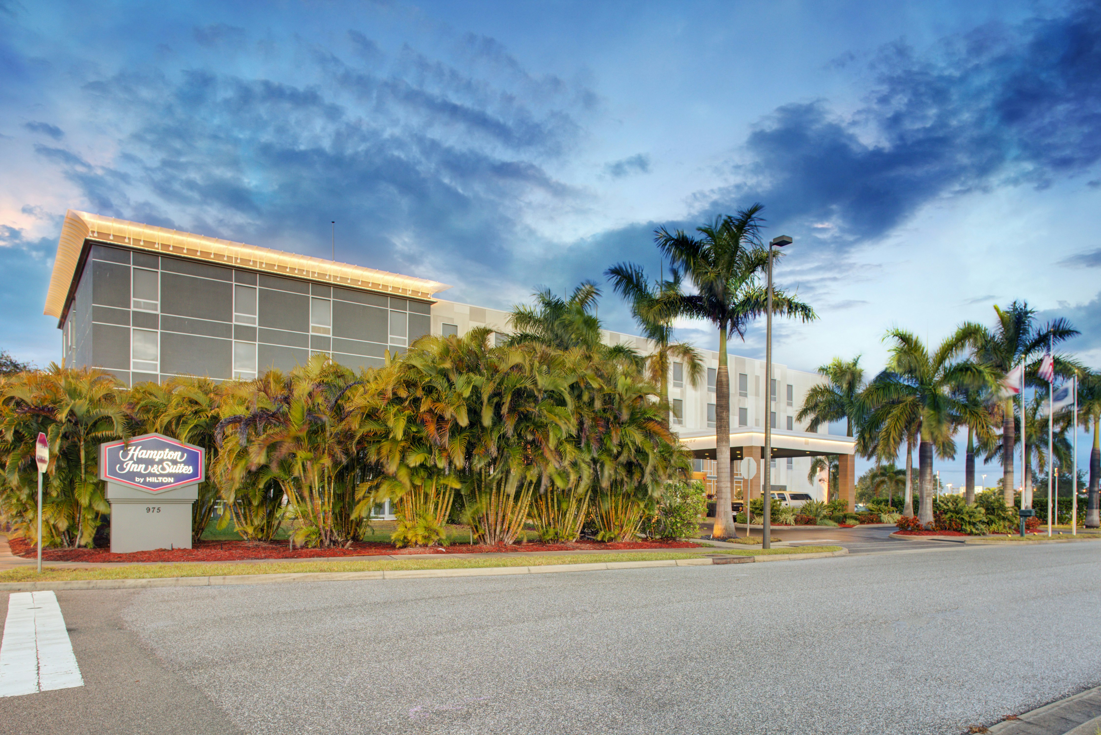 Hampton Inn and Suites Sarasota/Bradenton-Airport 4/68