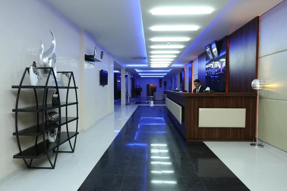 Lobby at Raoum Inn Serviced Apartments Hafar Al Batin, HAFAR AL BATIN