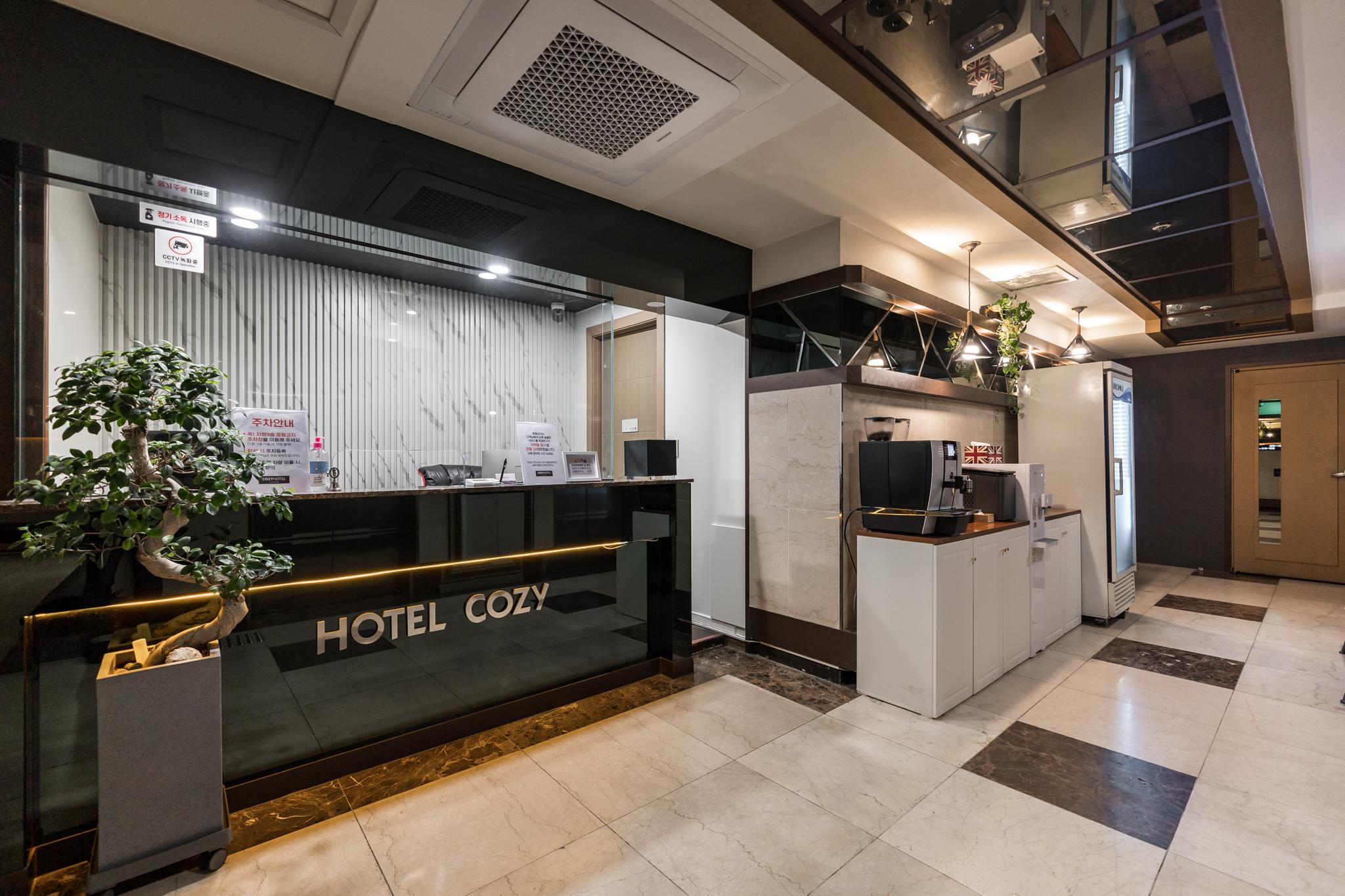 Cozy Hotel Dongtan 7/70
