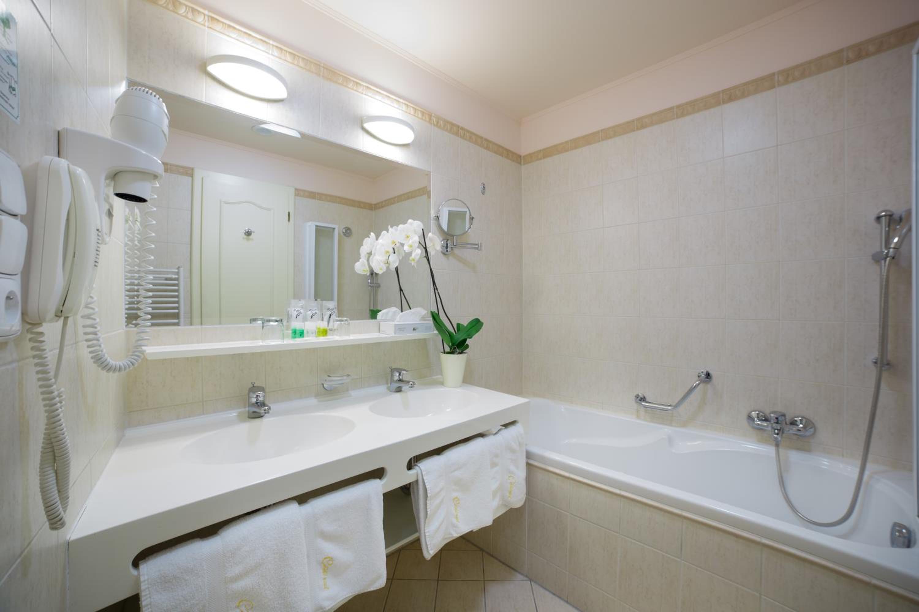 جناح بسرير كينج، Interhotel Central 3/3