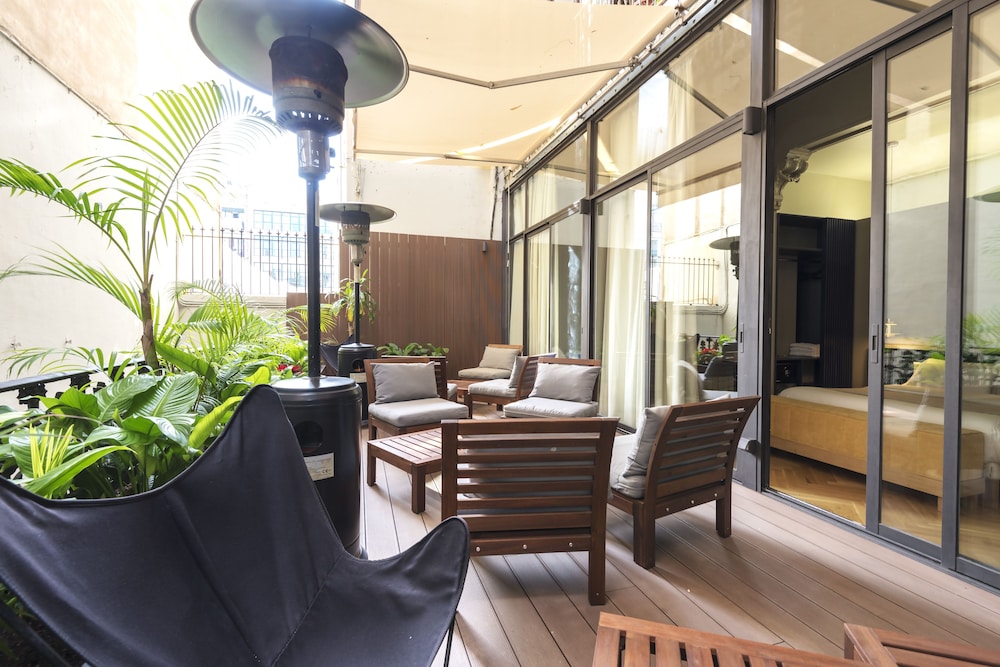Buho Boutique Rooms 88/100