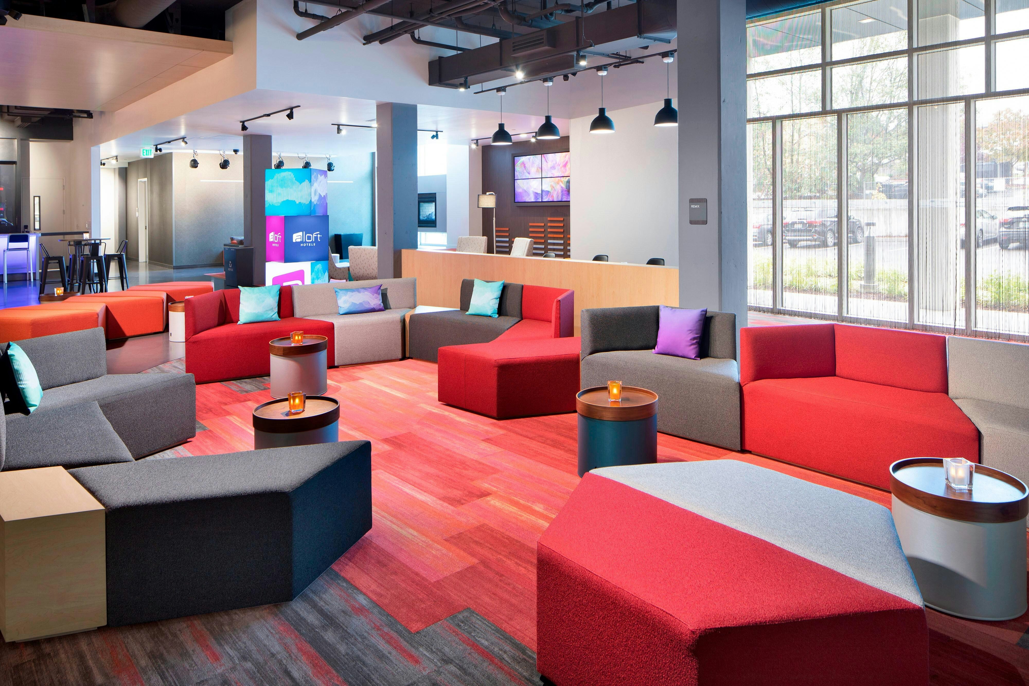Aloft Seattle Sea-Tac Airport 1/11