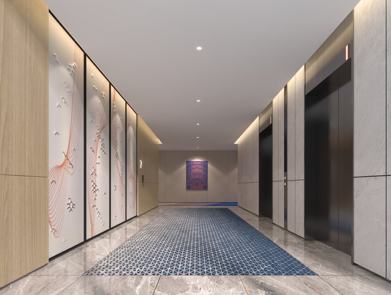 Holiday Inn Express Nanchang Riverside 72/77