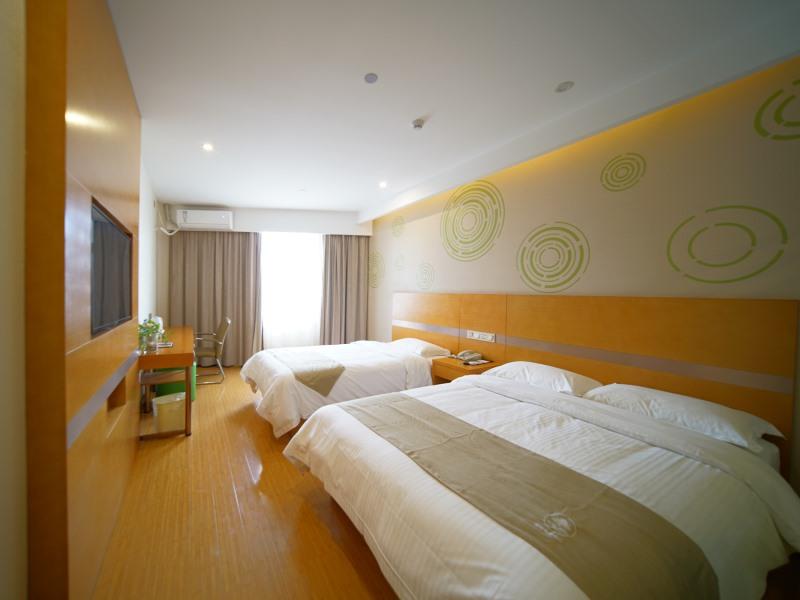 GreenTree Inn ShanghaiBaoshan District Tieshan Road Youyi Road Hotel 8/32