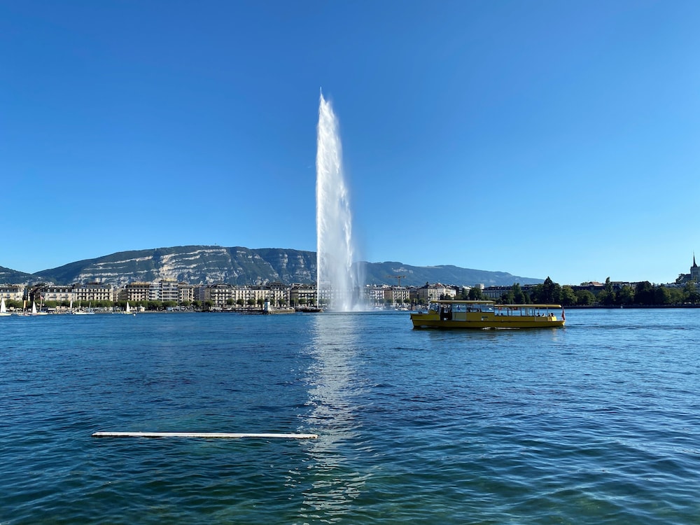 Ibis Geneve Centre Nations 68/70