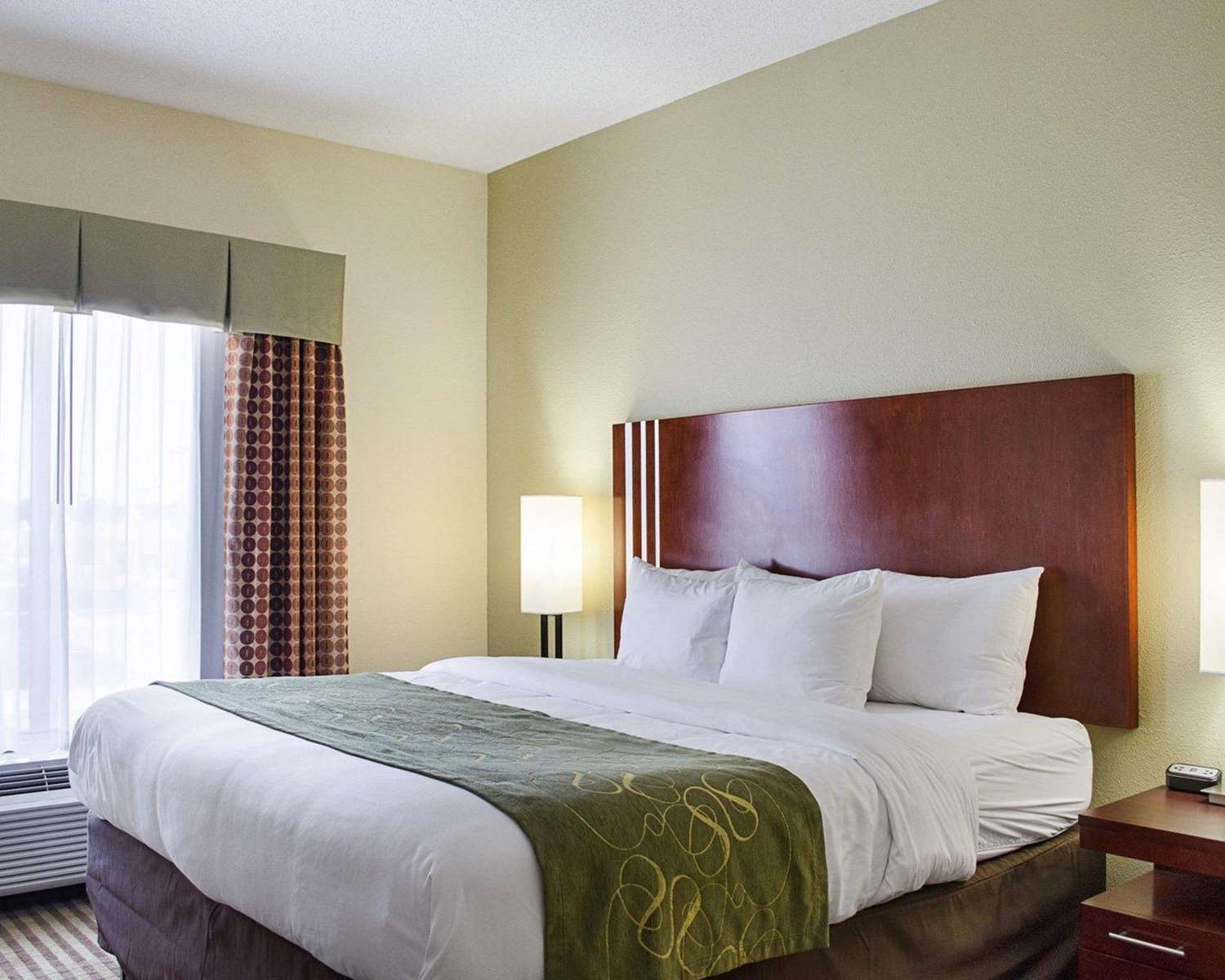 Suite, King Bed