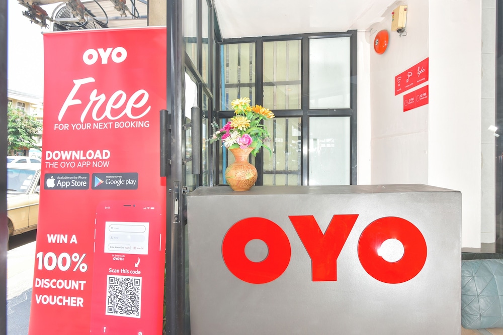 OYO 447 Royal Express Hua Hin 29/39
