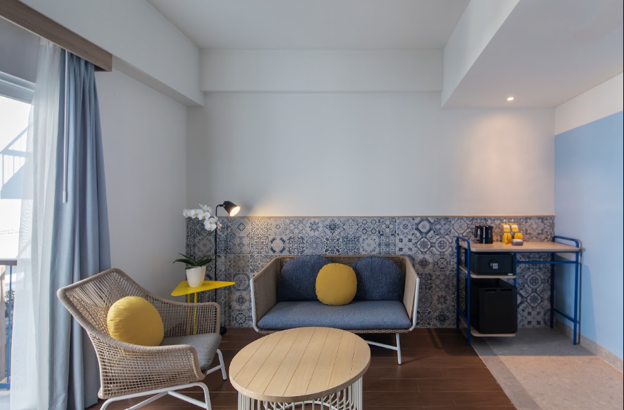 Kampi Hotel Legian Bali 27/36