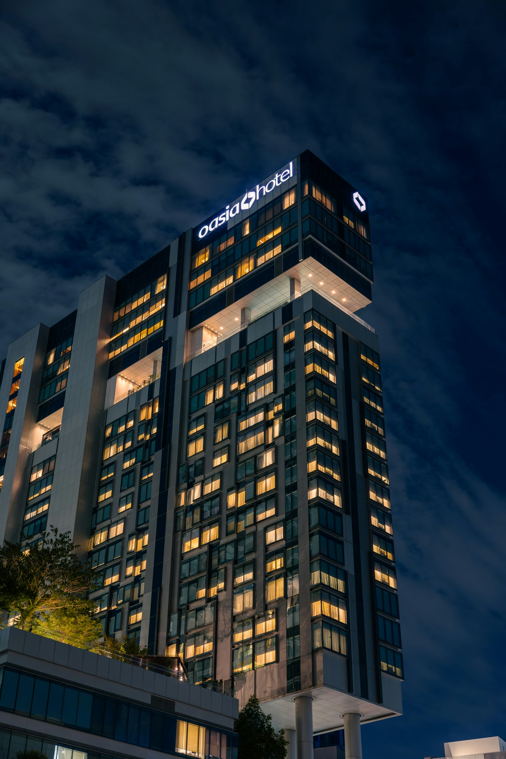 Oasia Hotel Novena 1/13