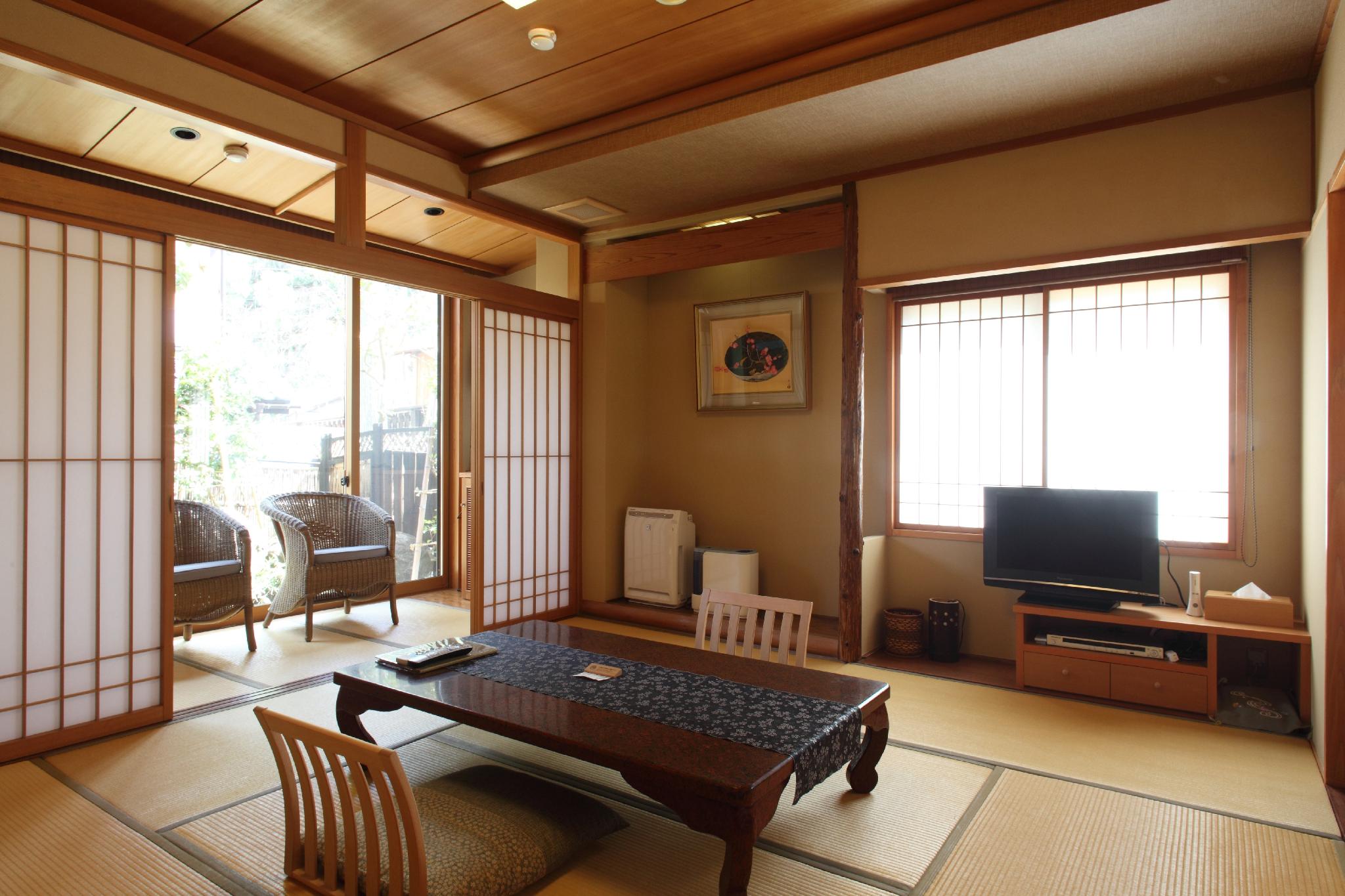 Kuhe Ryokan 23/27