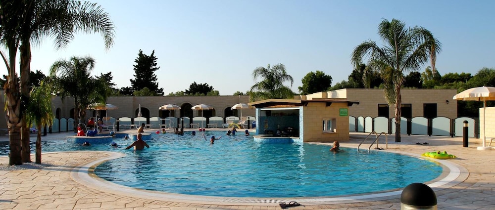 Residence La Pineta - Campsite 39/49