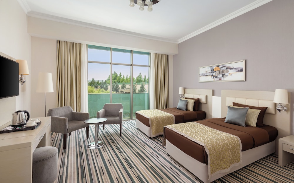 Junior Suite, Twin Beds