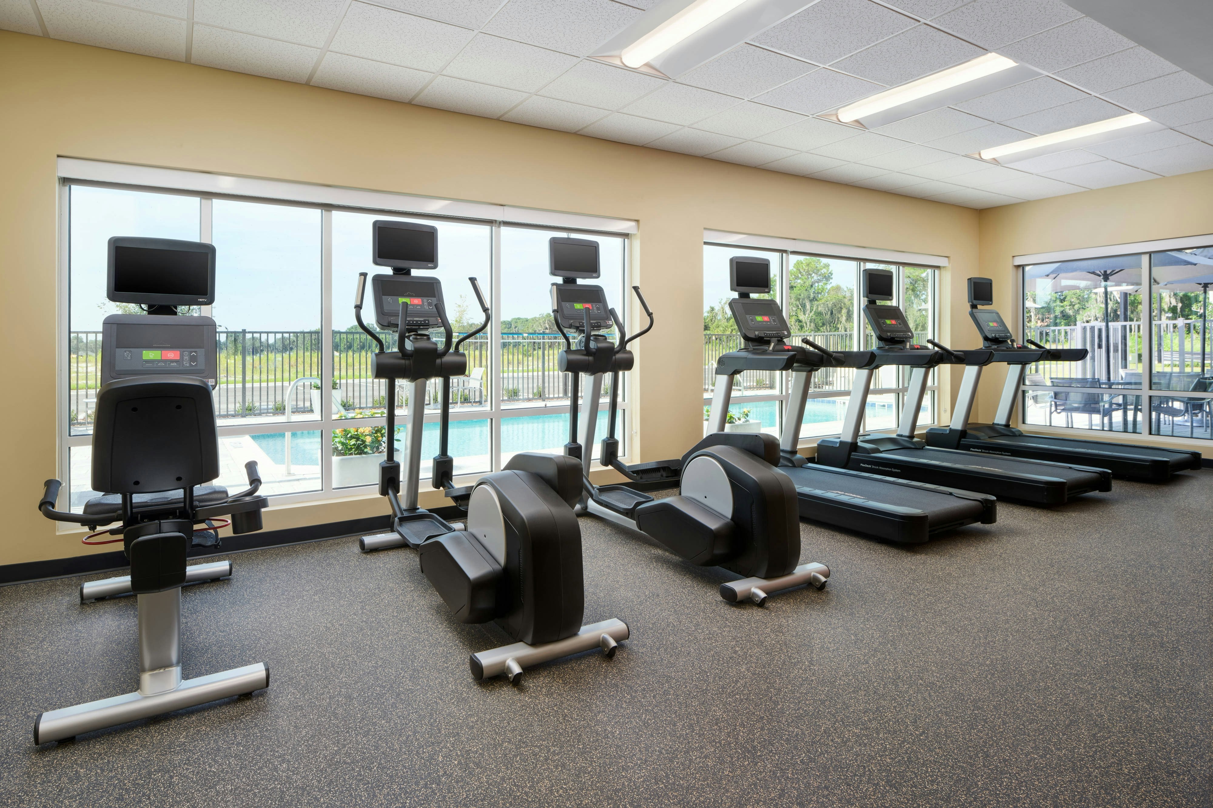 TownePlace Suites by Marriott Leesburg 8/16