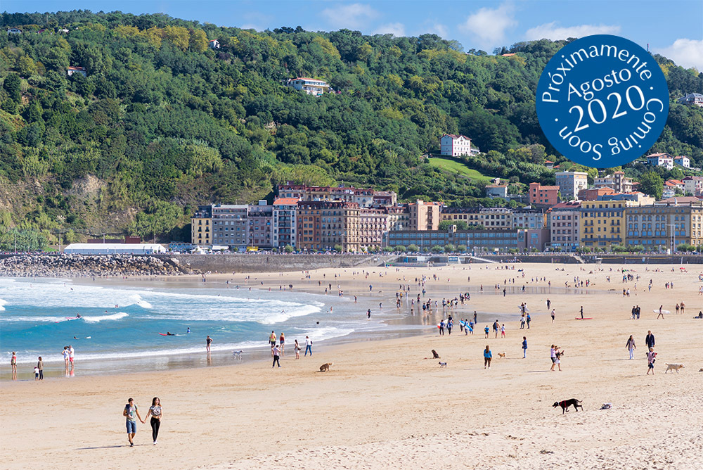 Abba San Sebastian Hotel 46/50