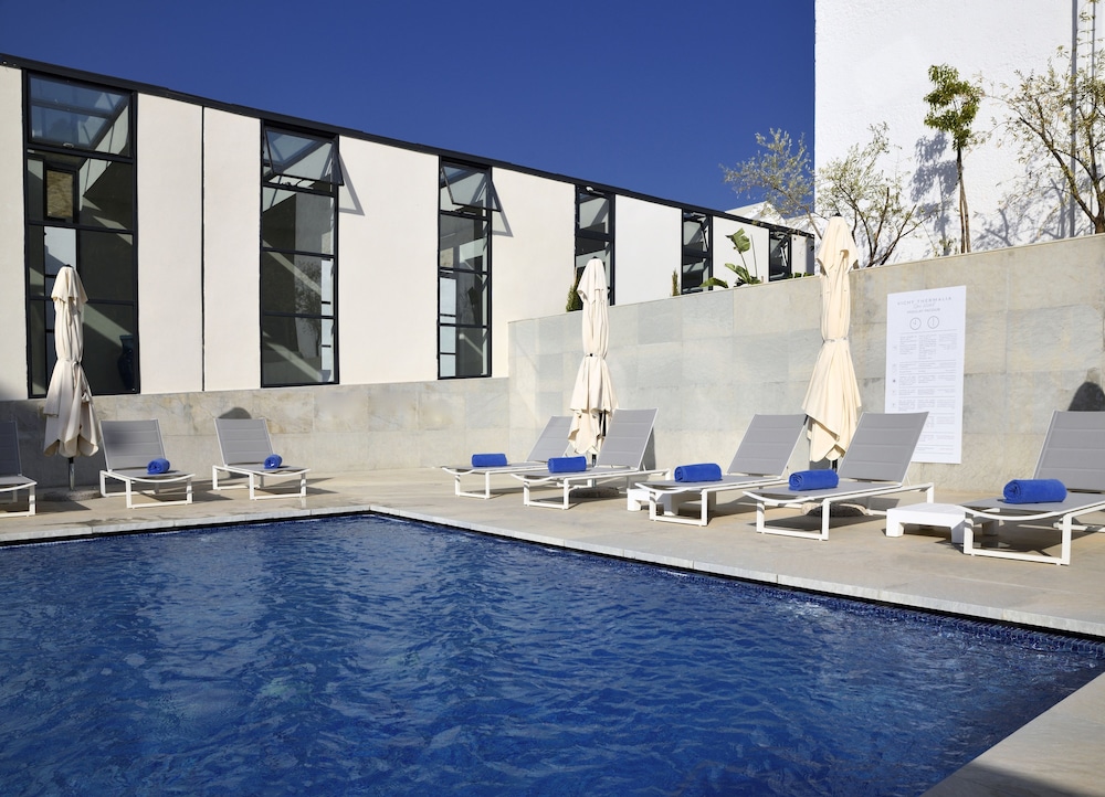 Vichy thermalia Spa Hotel Moulay Yacoub 1/61