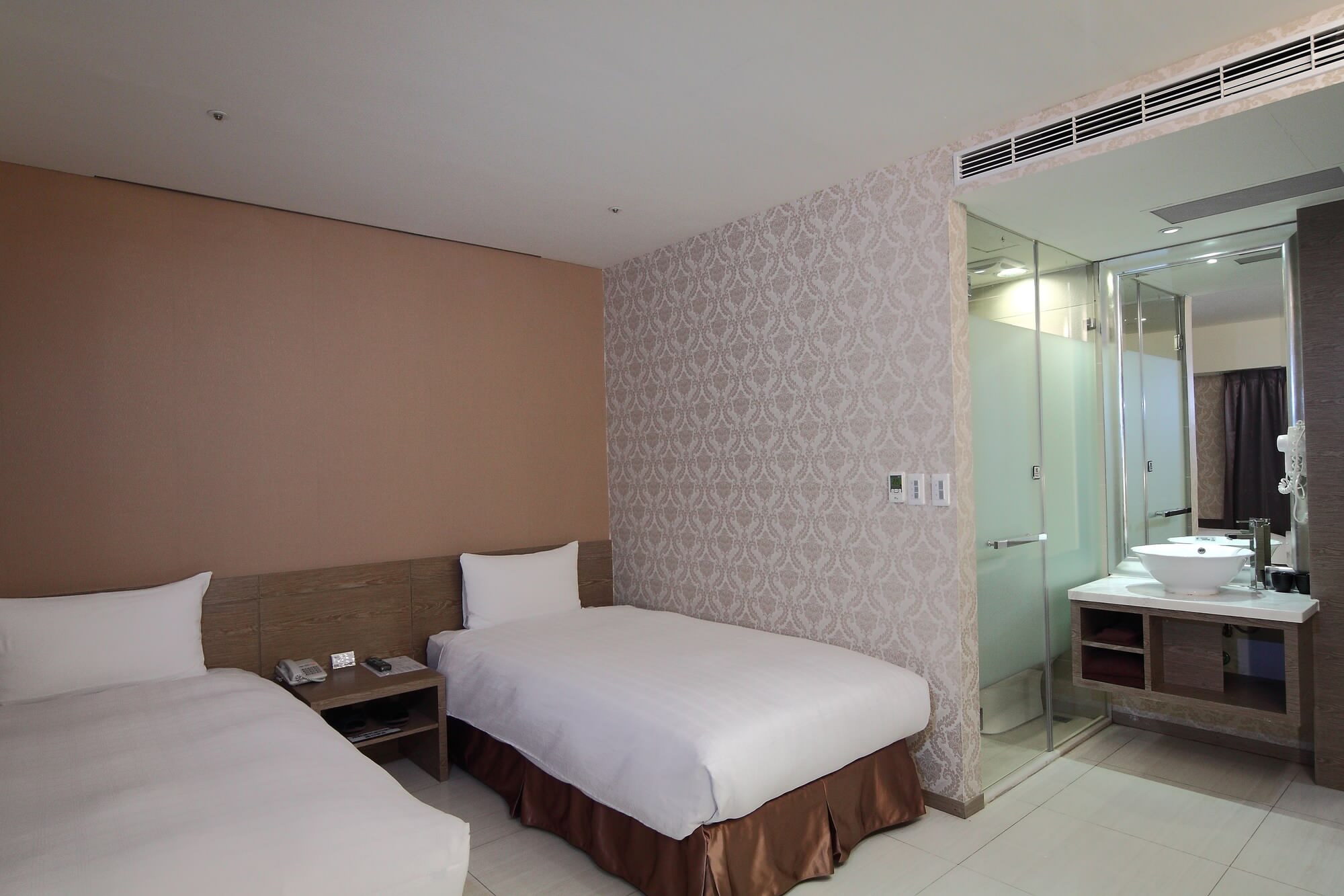 STANDARD, TWIN BEDS