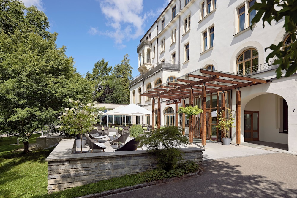 Parkhotel Jordanbad 45/53