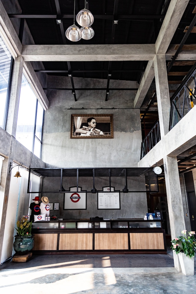 The Terminal Khon Kaen Hotel 12/62