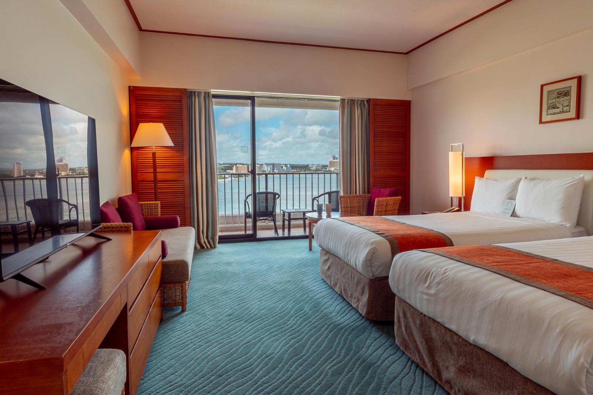 Room, with Extra Bed, Ocean Front