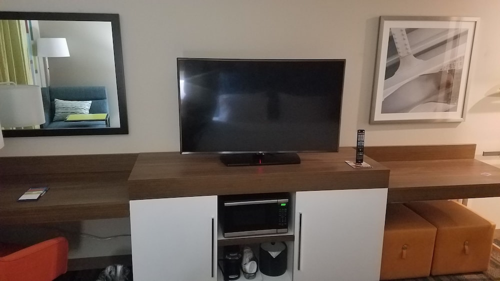work area