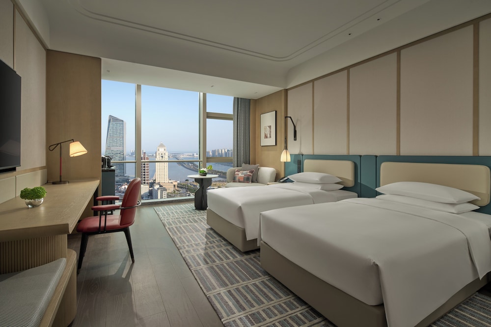 Hyatt Regency Zhuhai Gongbei 11/45