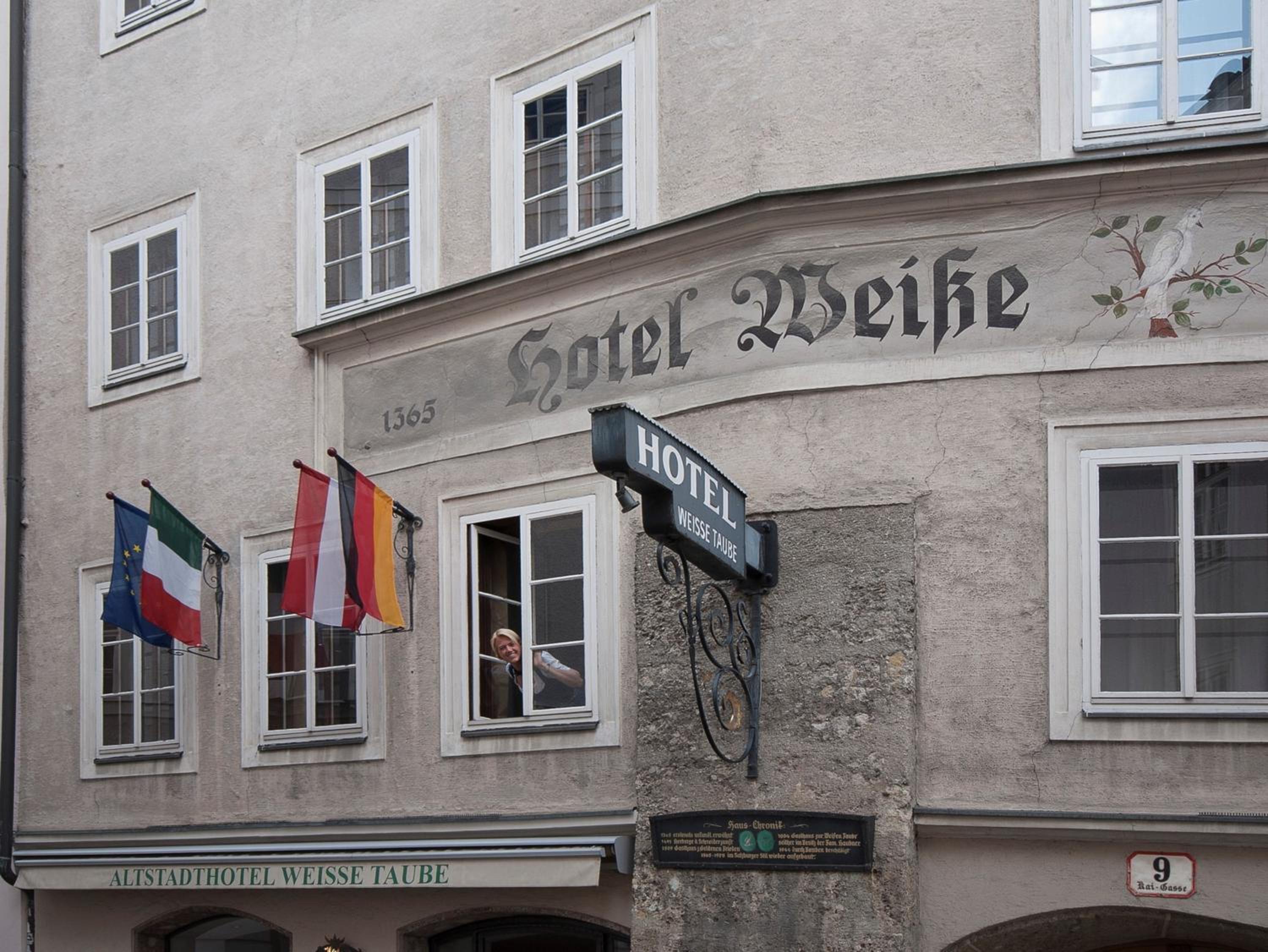 Altstadthotel Weisse Taube 2/64