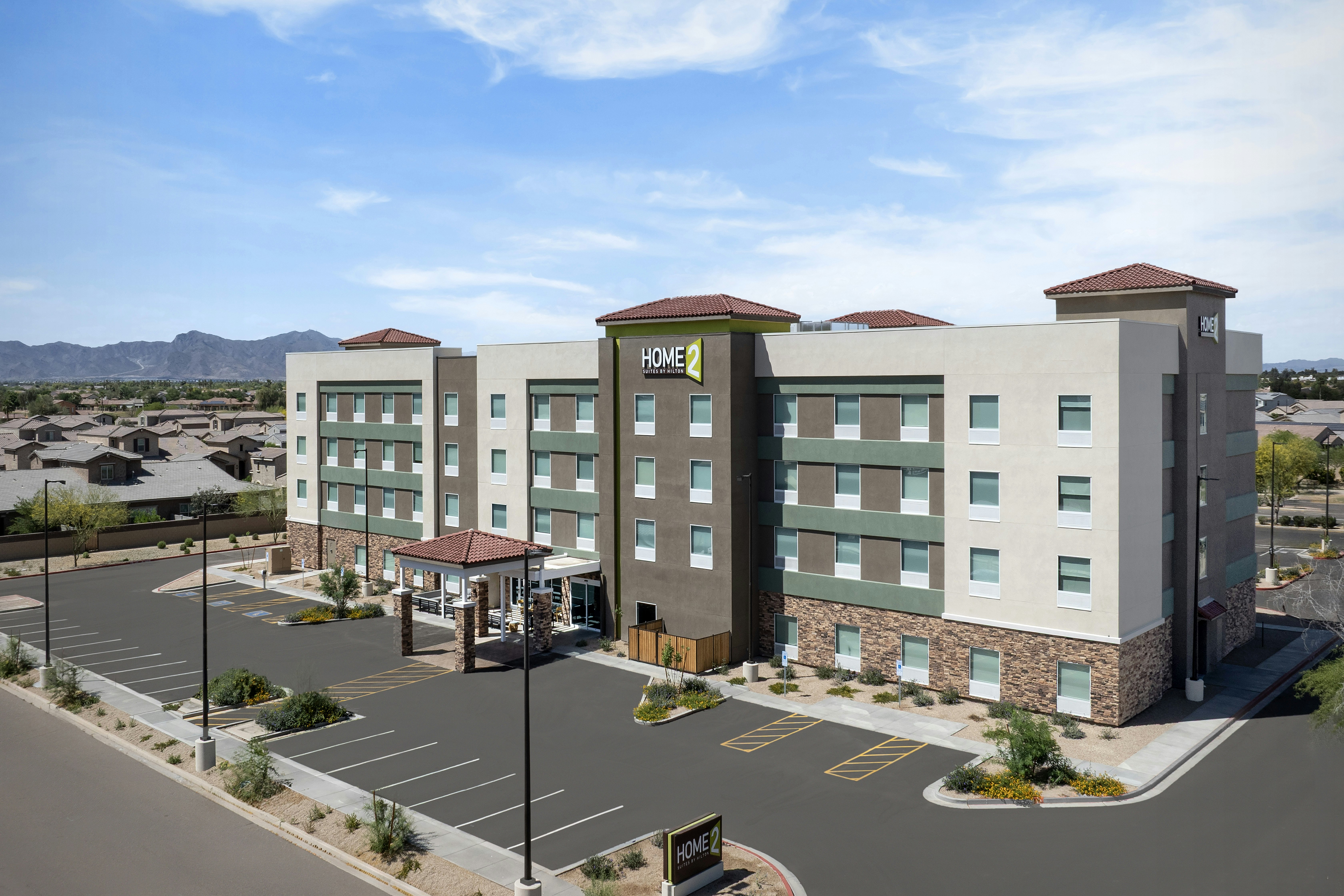 Home2 Suites by Hilton Goodyear Phoenix West 2/29