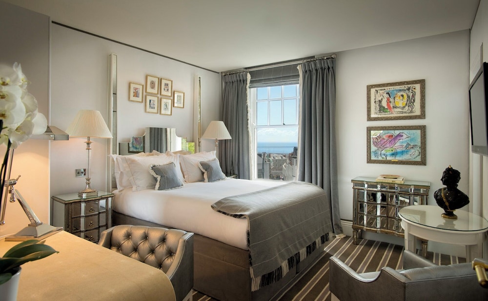 Deluxe, King Bed, Bay View