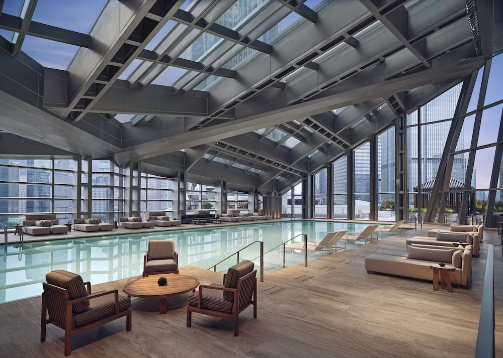 Park Hyatt Shenzhen in SHENZHEN