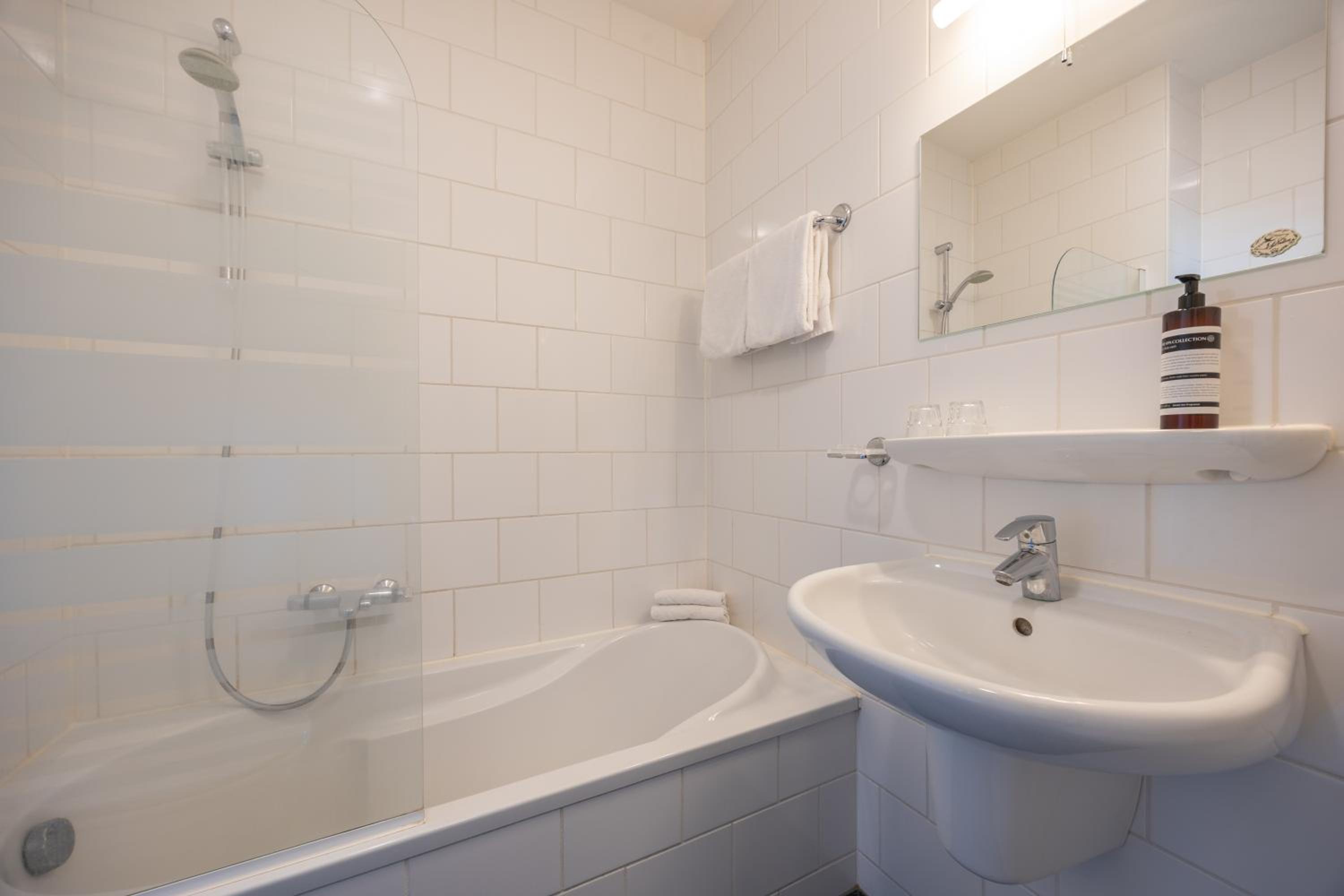 شقة بغرفة نوم واحدة