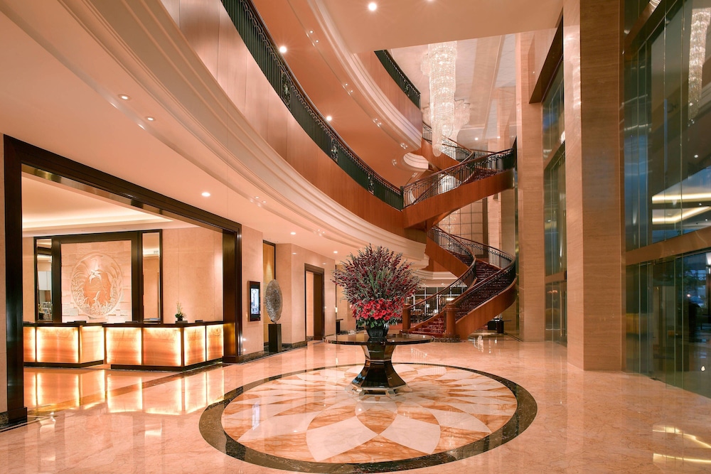 Jw Marriott Medan 28/56