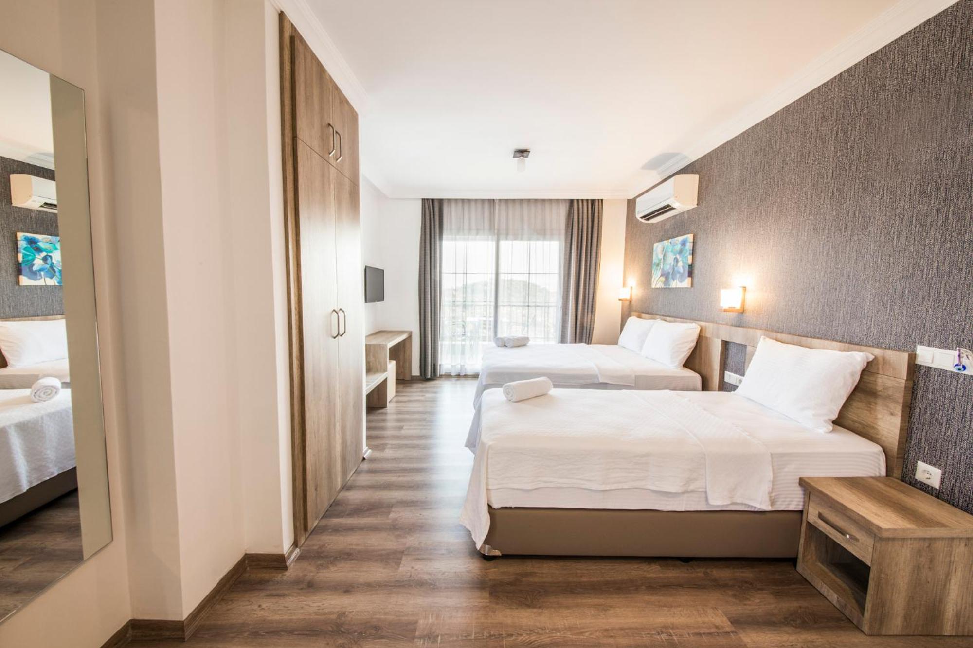 استوديو عائلي، Dekatria Rooms & Aparts 5/10