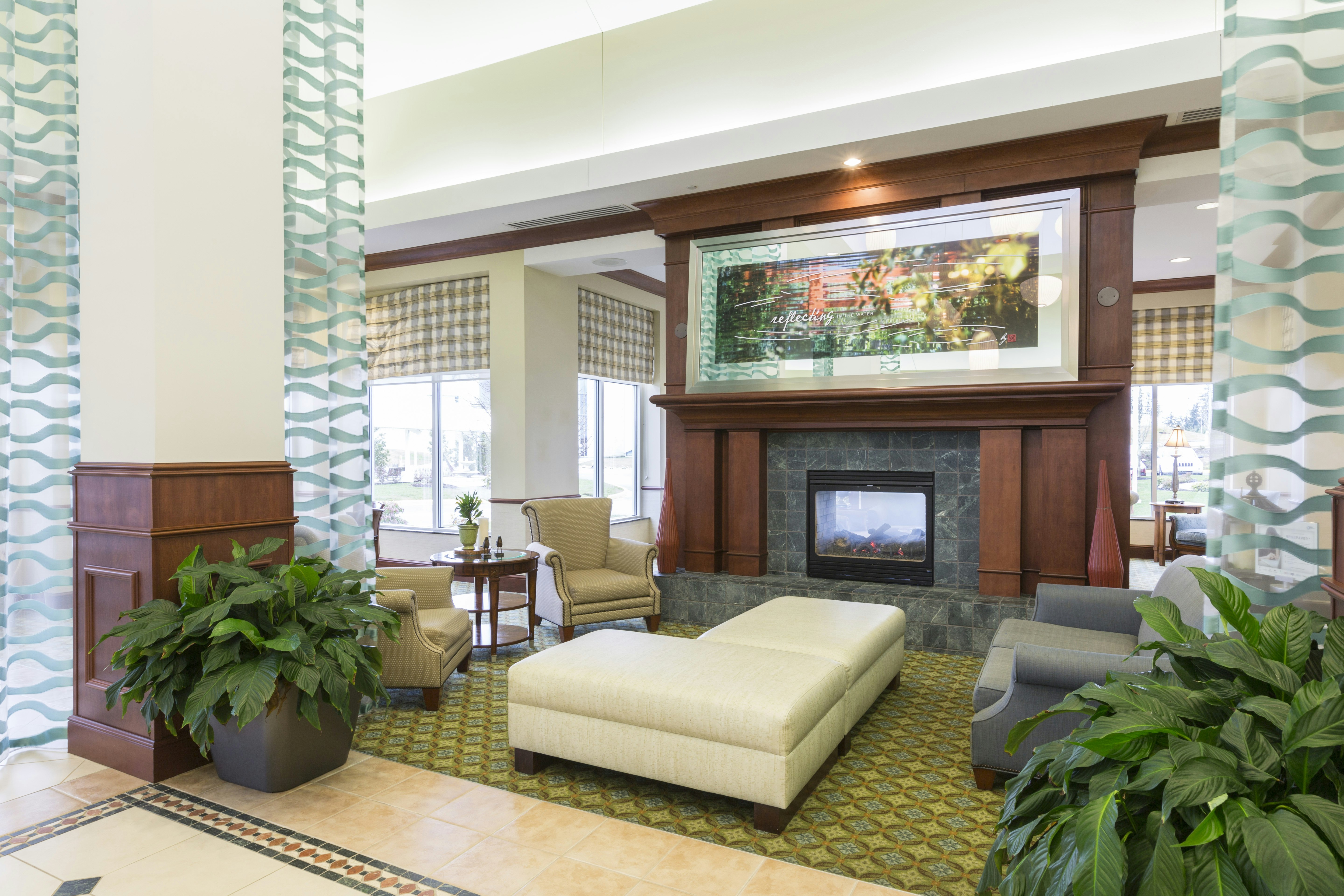 Hilton Garden Inn Seattle North-Everett 7/45