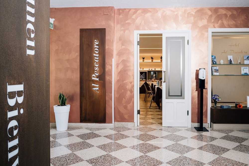 Hotel Al Pescatore 6/50