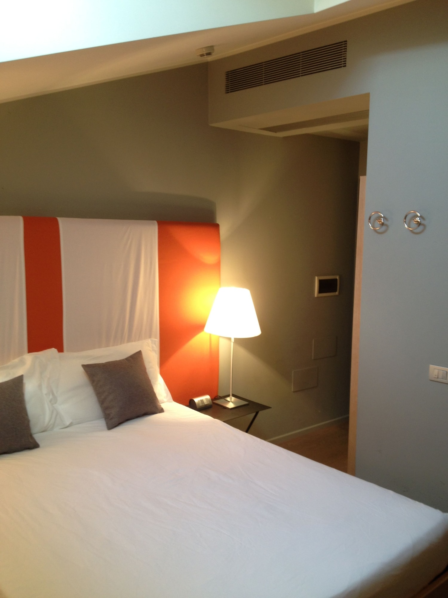 Economy, Double Bed, No Window, Attic