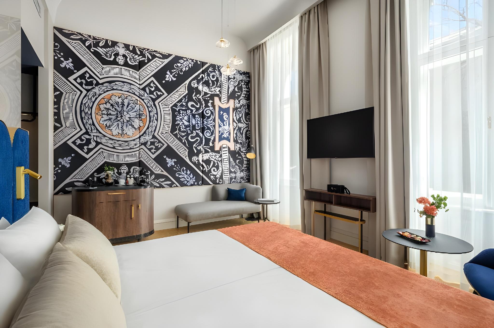 Signature, Design, Double Bed