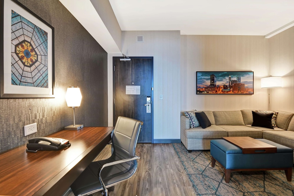 Embassy Suites By Hilton Plainfield Indianapolis Airport 36/70