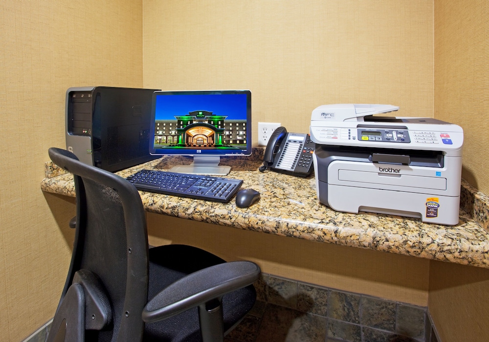 Holiday Inn Midland 51/75