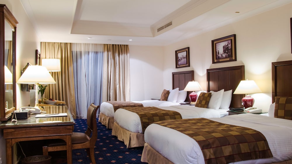 دار الهجرة إنتر كونتيننتال(Intercontinental Dar Al Hijra Madinah) 16/52