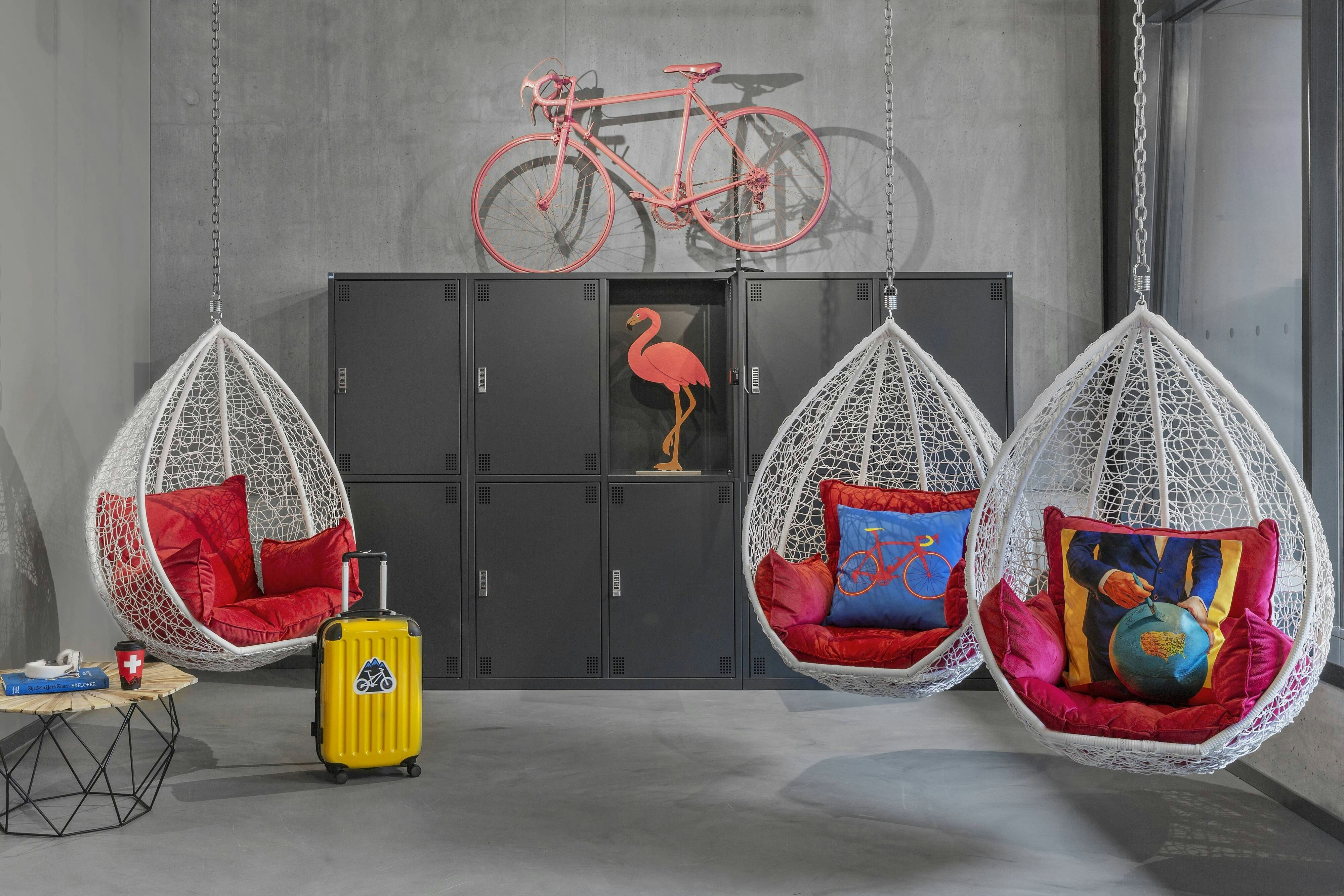 Moxy Lausanne City 18/19