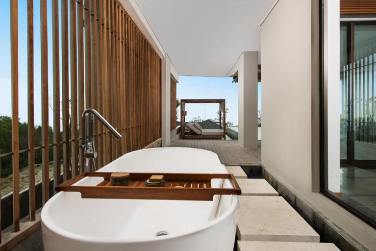 2 Bedrooms, Sky, Penthouse, Ocean View، Six Senses Uluwatu Bali 3/3