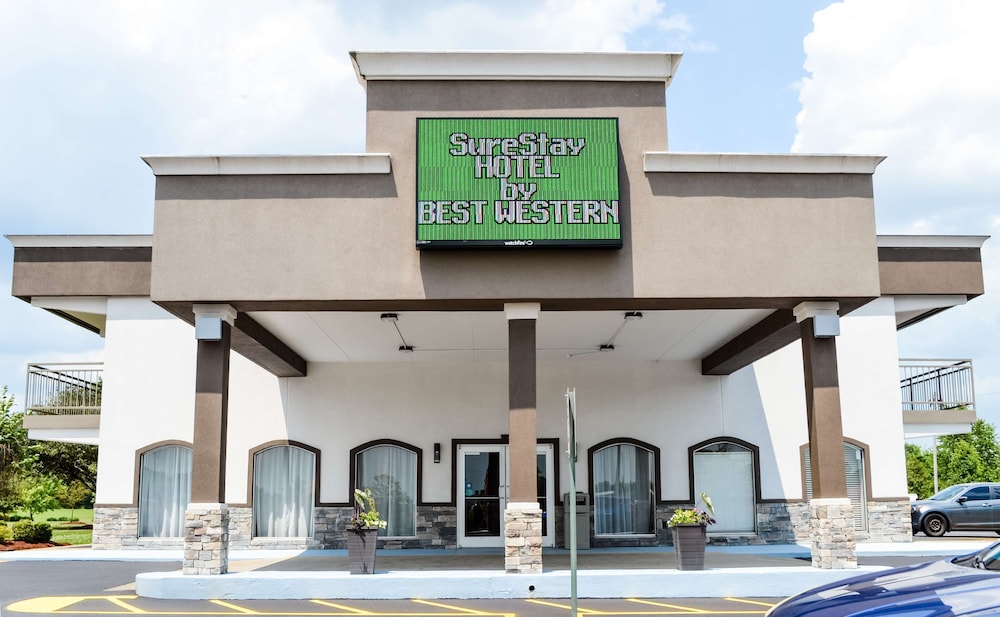 Surestay Hotel By Best Western Bowling Green North 5/25