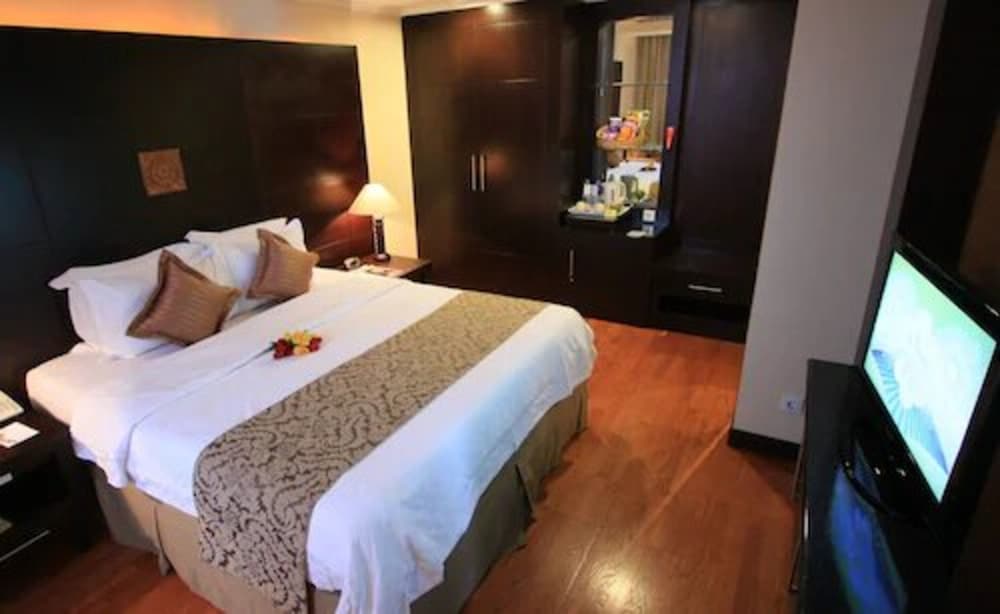 Hotel Pacific Balikpapan 5/25