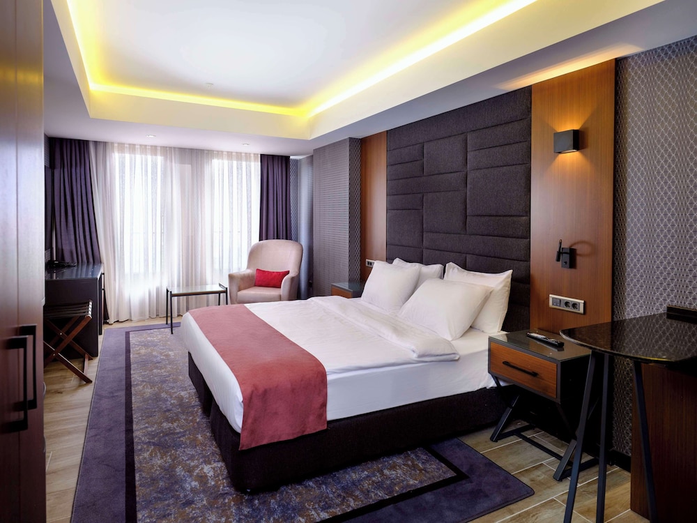 Nova Vista Deluxe and Suites Eskisehir, a member of Radisson Individuals 13/48