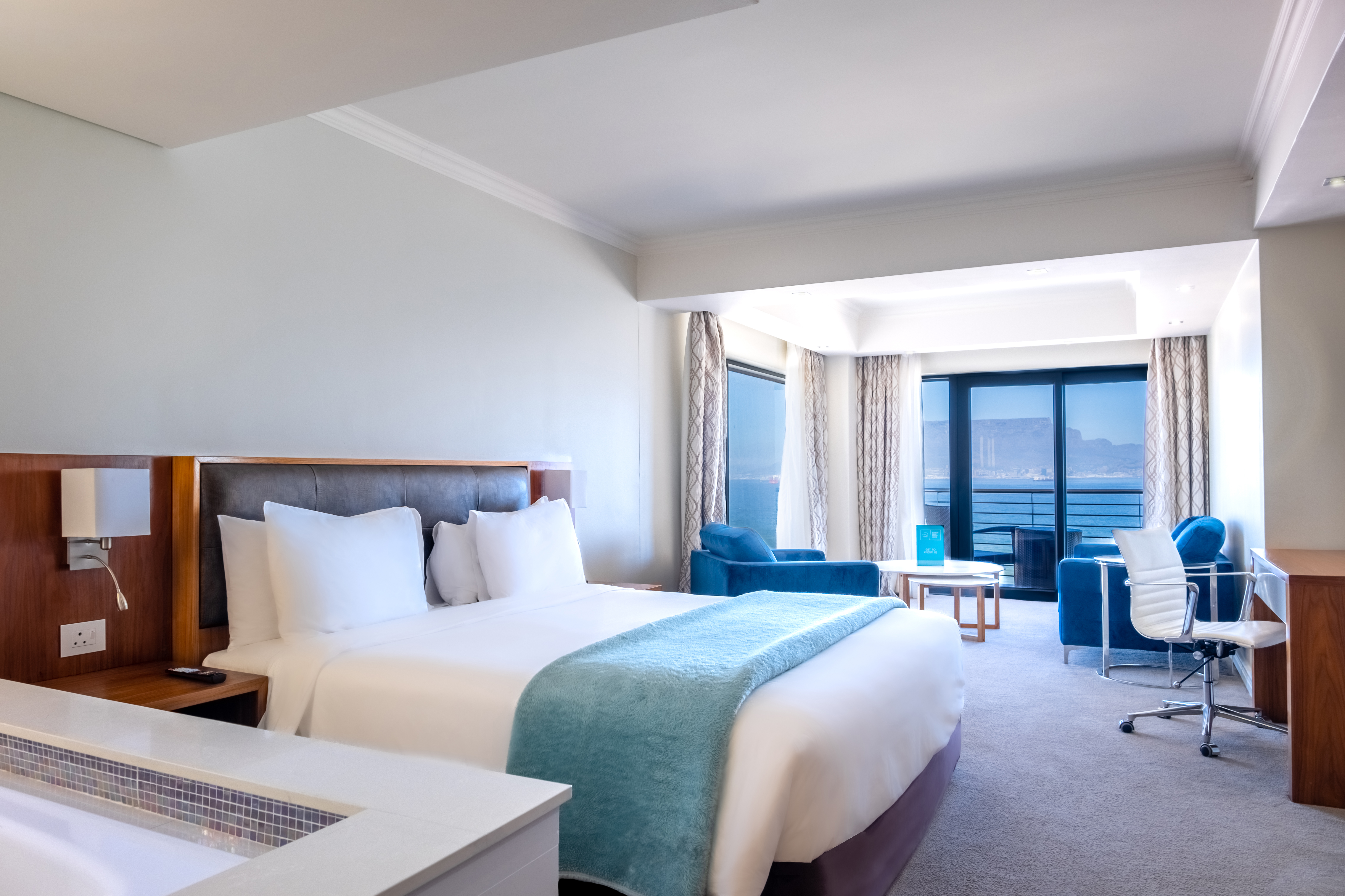 Junior Suite, Sea View