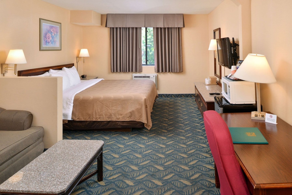 Quality Inn & Suites Walnut - City Of Industry 14/27