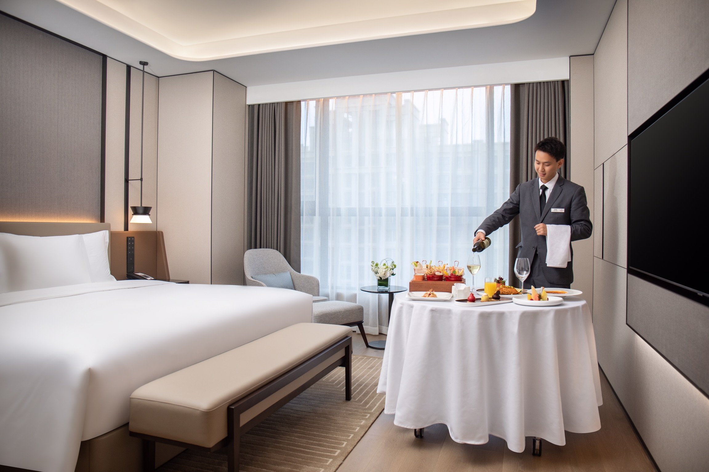 Crowne Plaza Zhengzhou High Tech Zone an IHG Hotel 15/50
