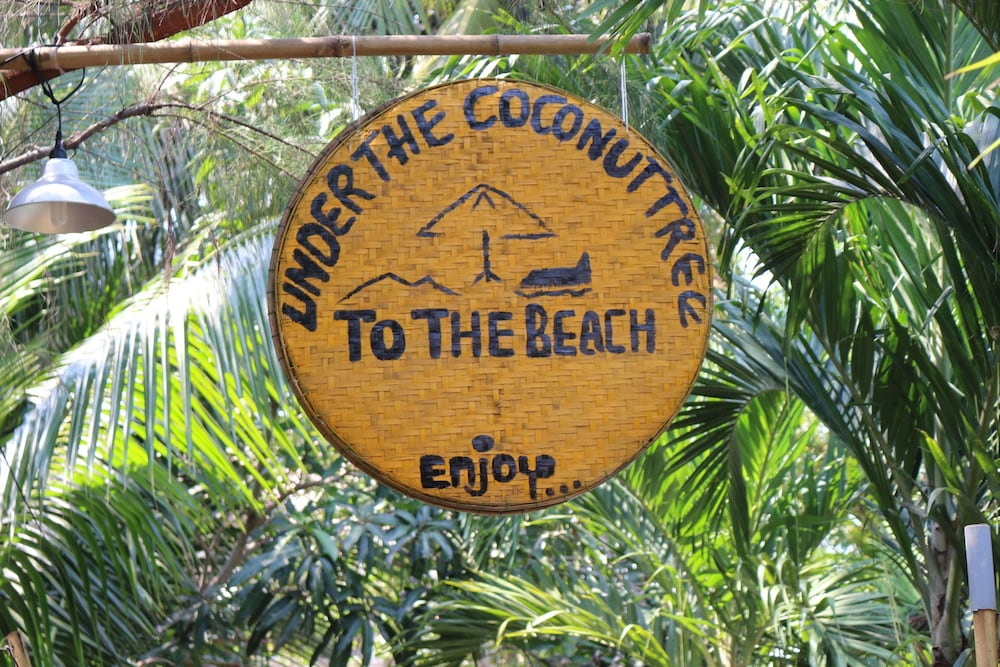 Under The Coconut Tree 6/50