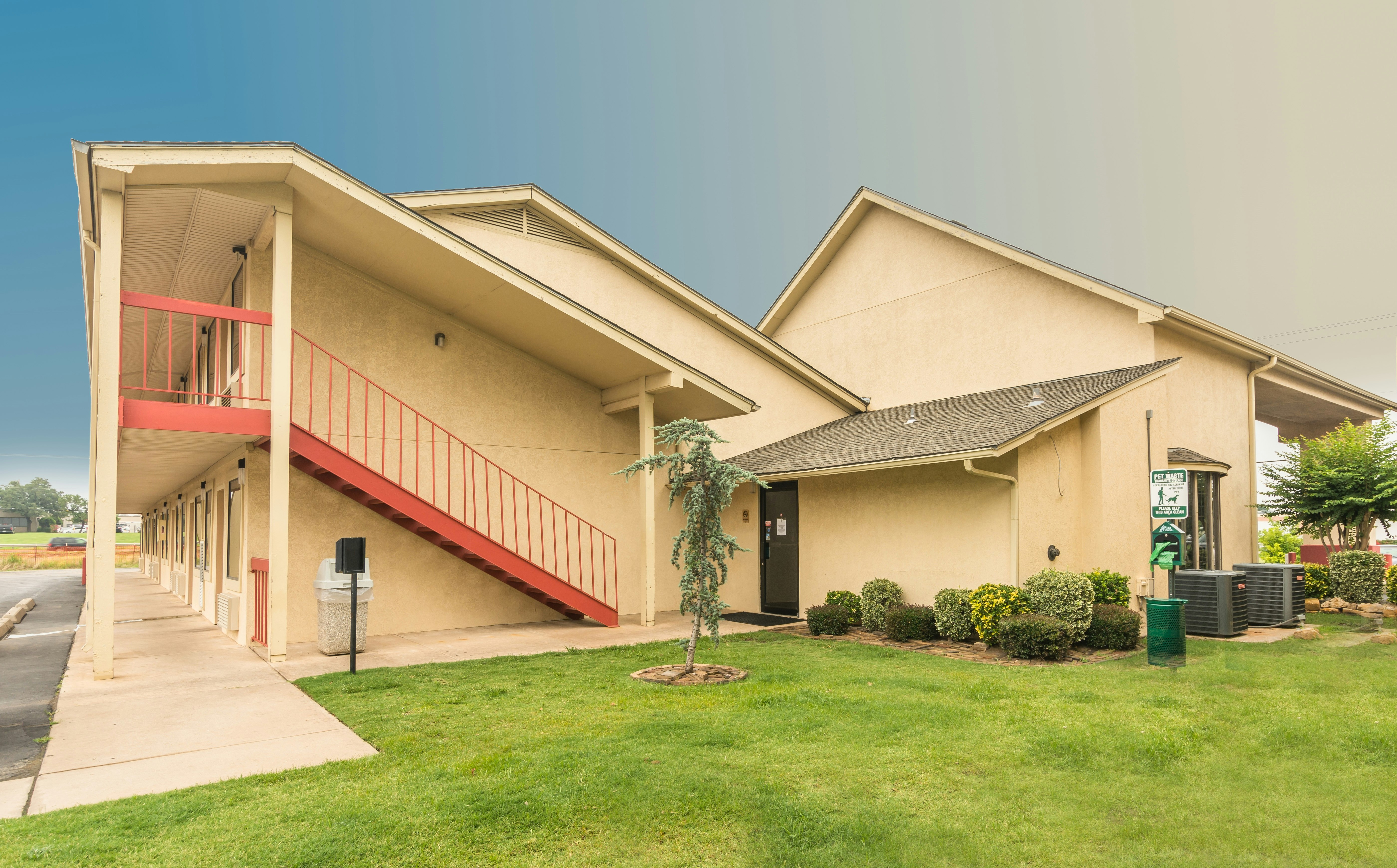Red Roof Inn Oklahoma Airport - I-40 W/Fairgrounds 31/31